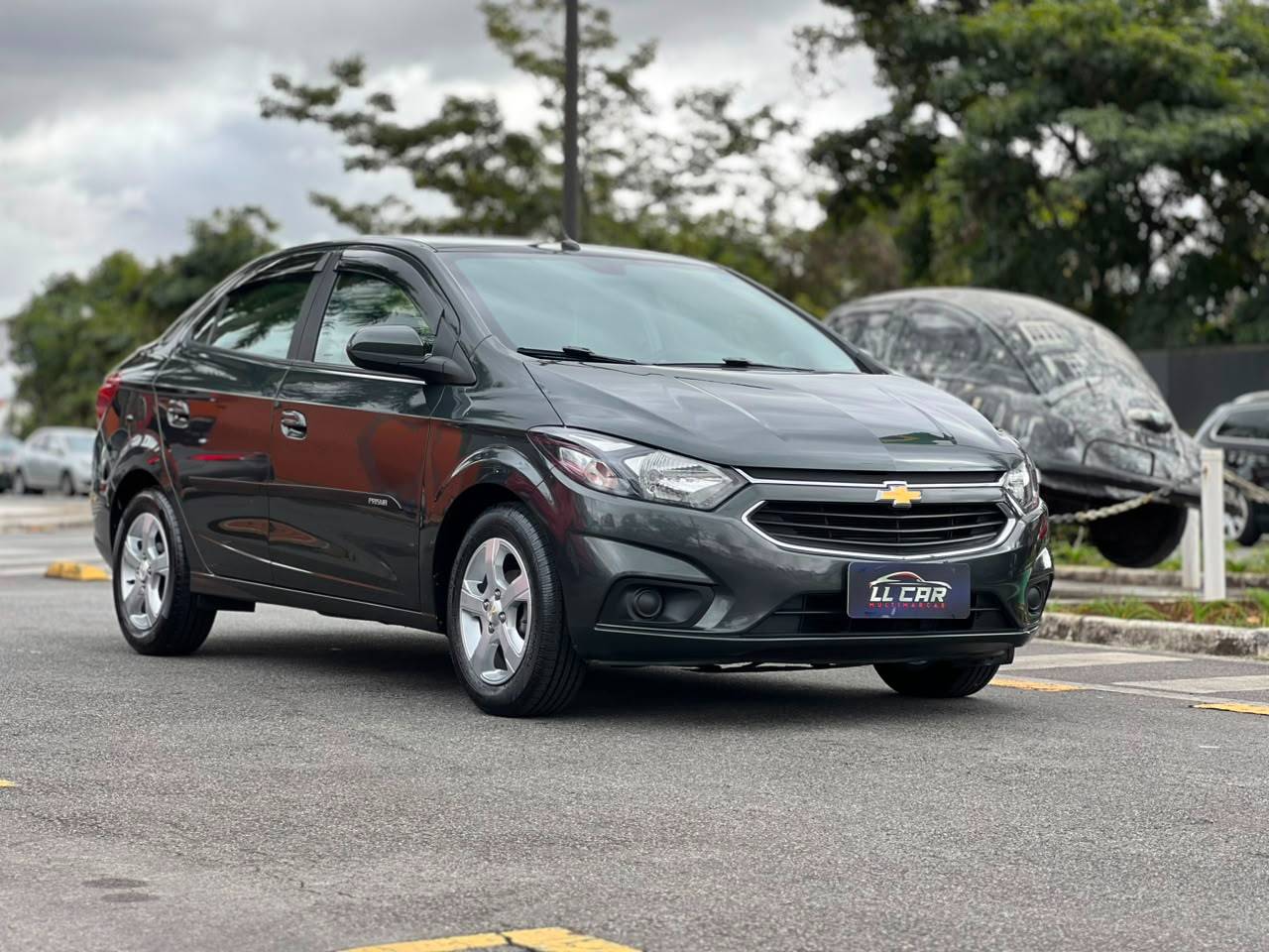 CHEVROLET PRISMA