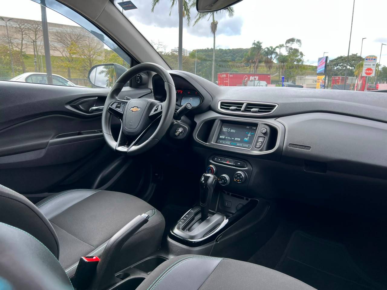 CHEVROLET PRISMA