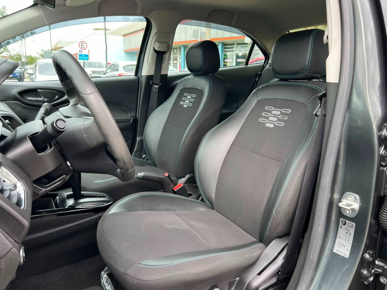 CHEVROLET PRISMA