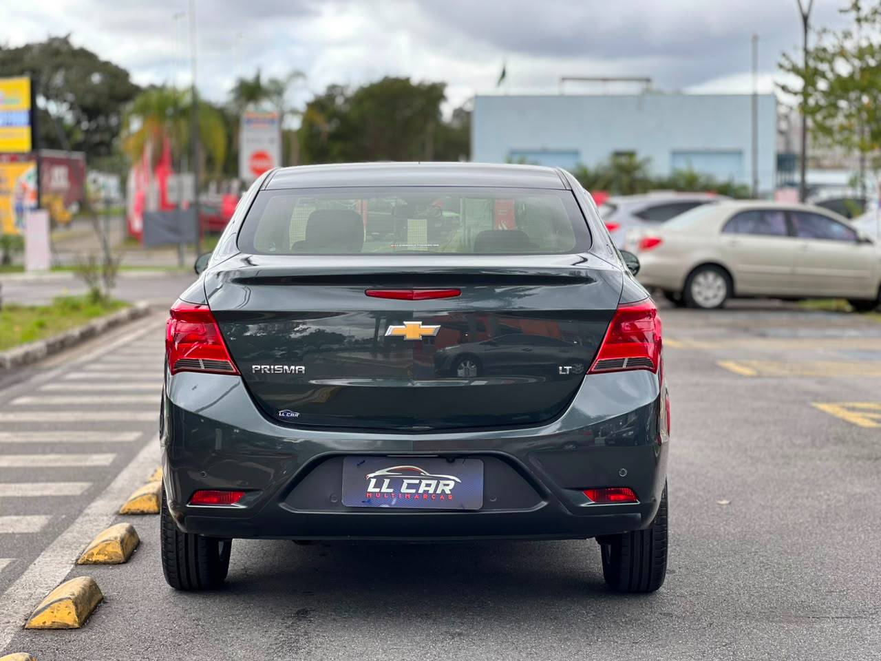 CHEVROLET PRISMA