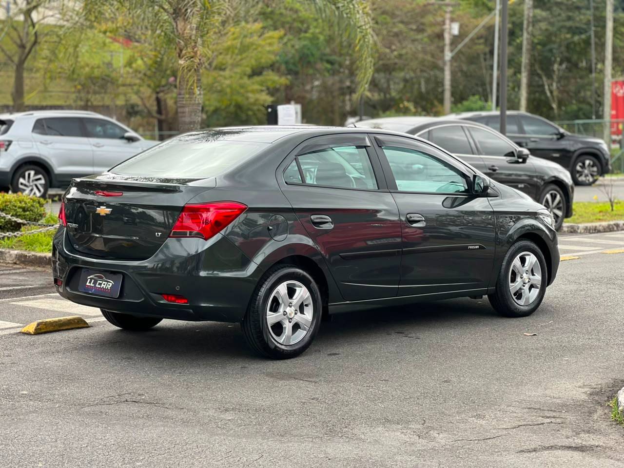 CHEVROLET PRISMA