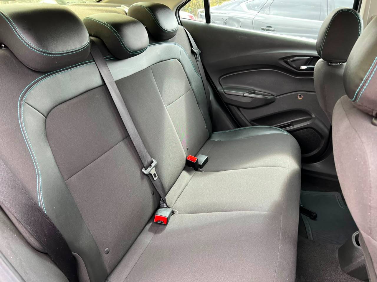 CHEVROLET PRISMA