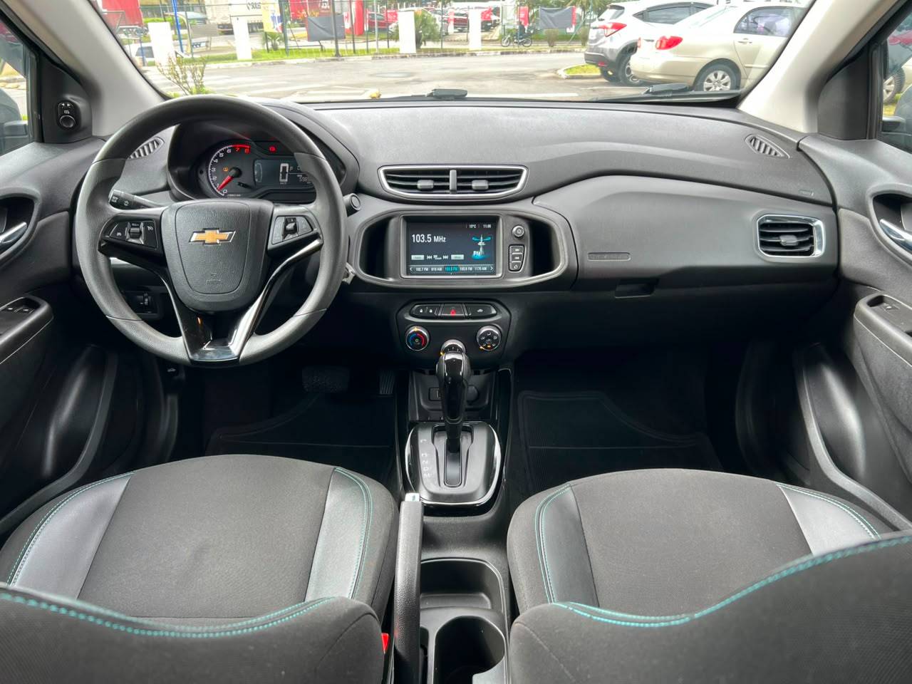 CHEVROLET PRISMA