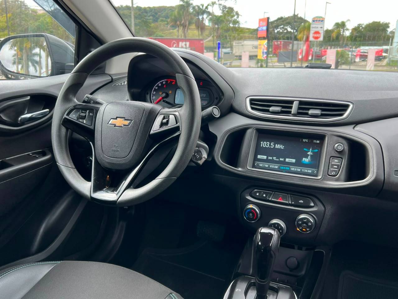 CHEVROLET PRISMA