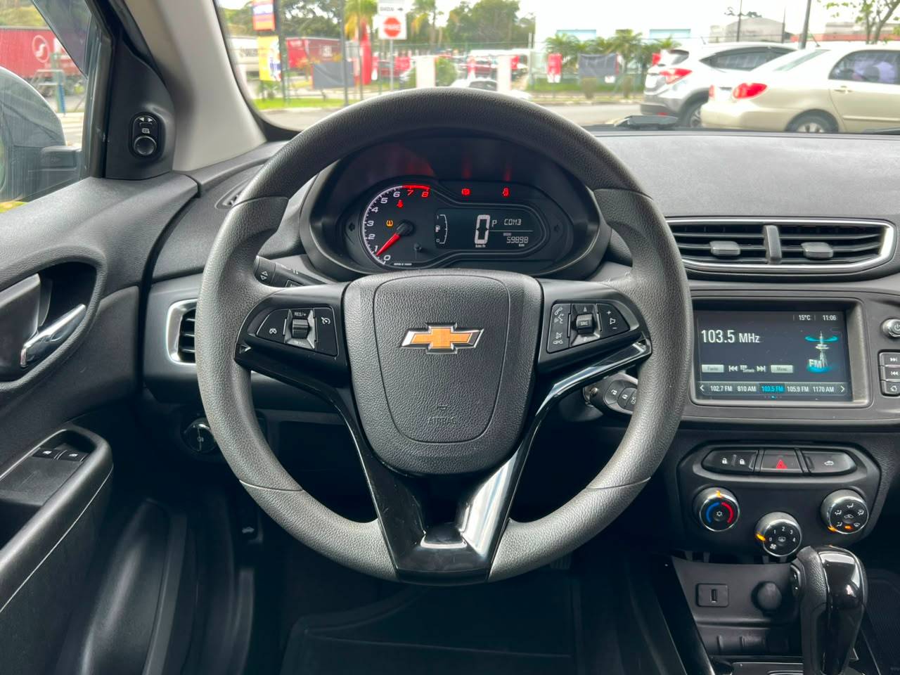 CHEVROLET PRISMA
