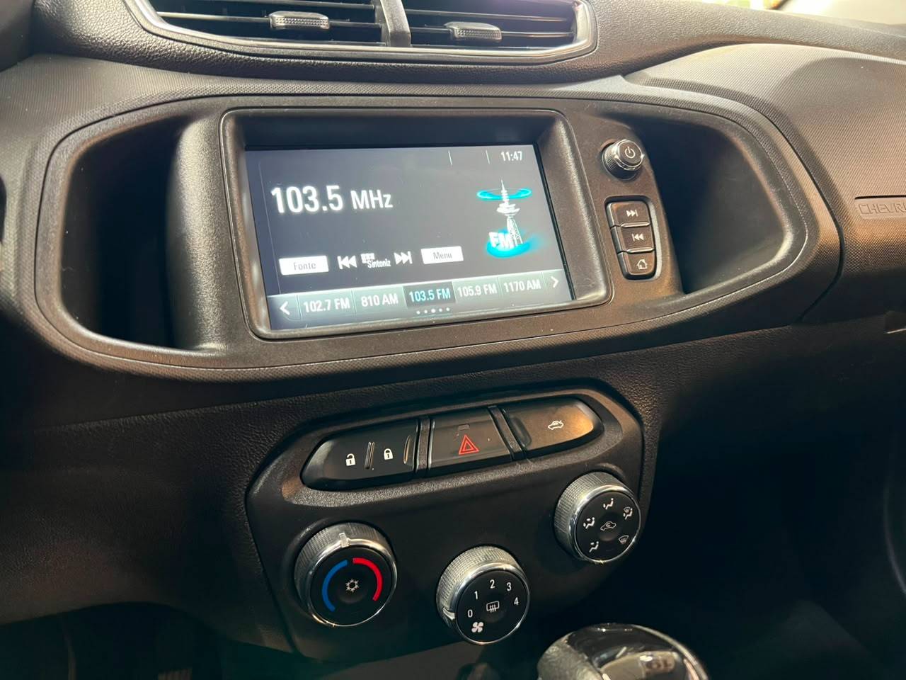 CHEVROLET PRISMA