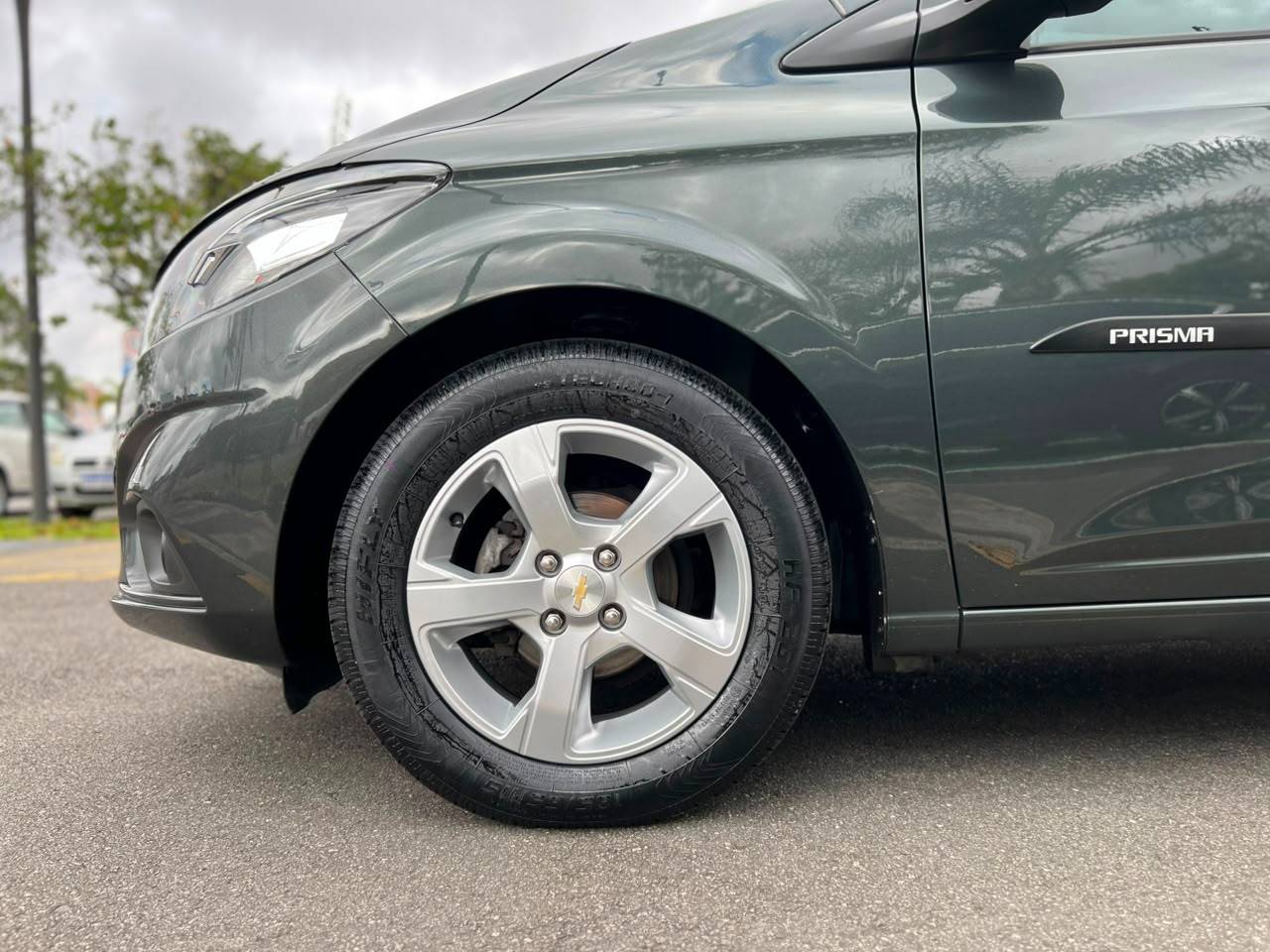 CHEVROLET PRISMA
