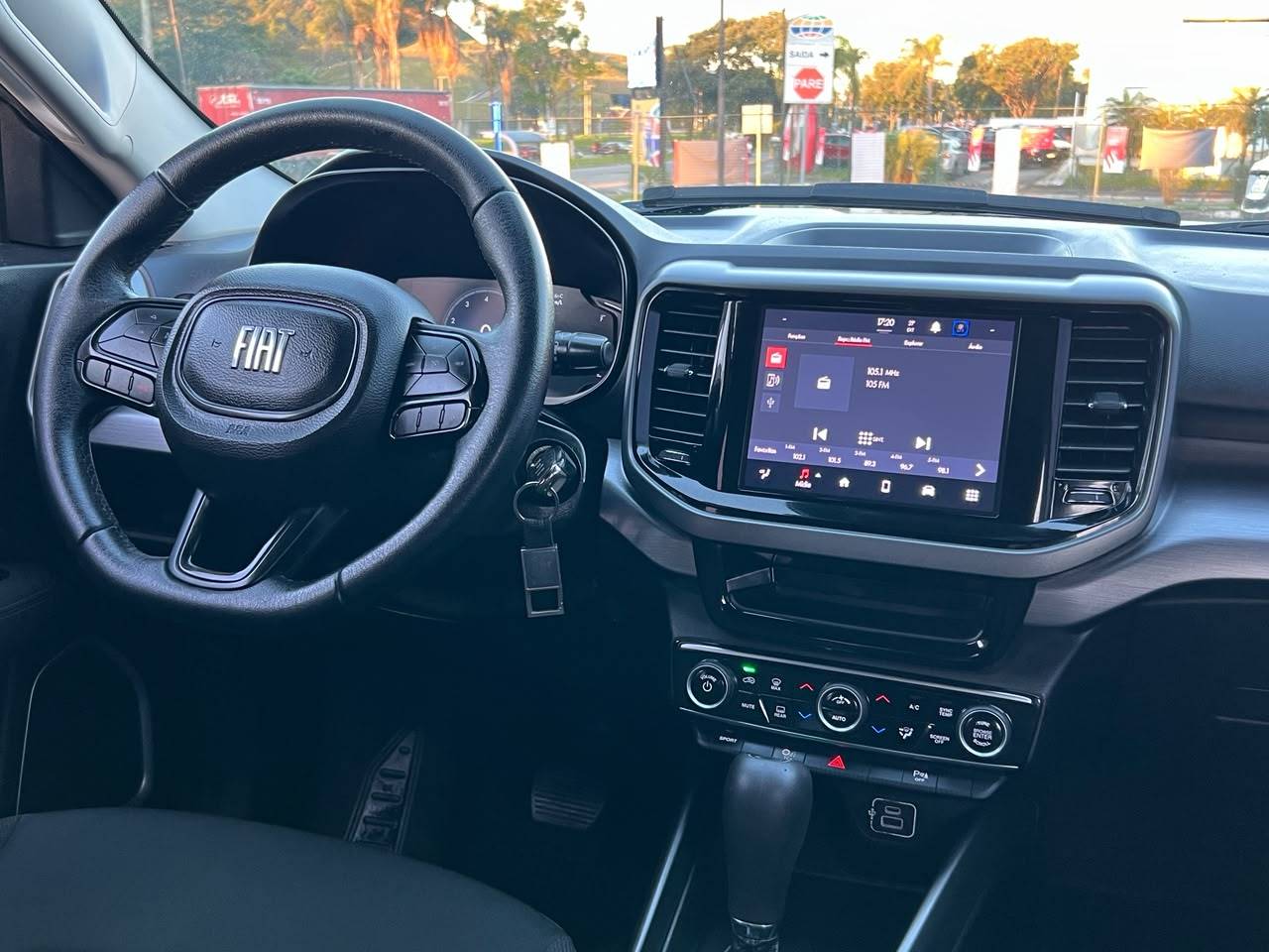 FIAT TORO