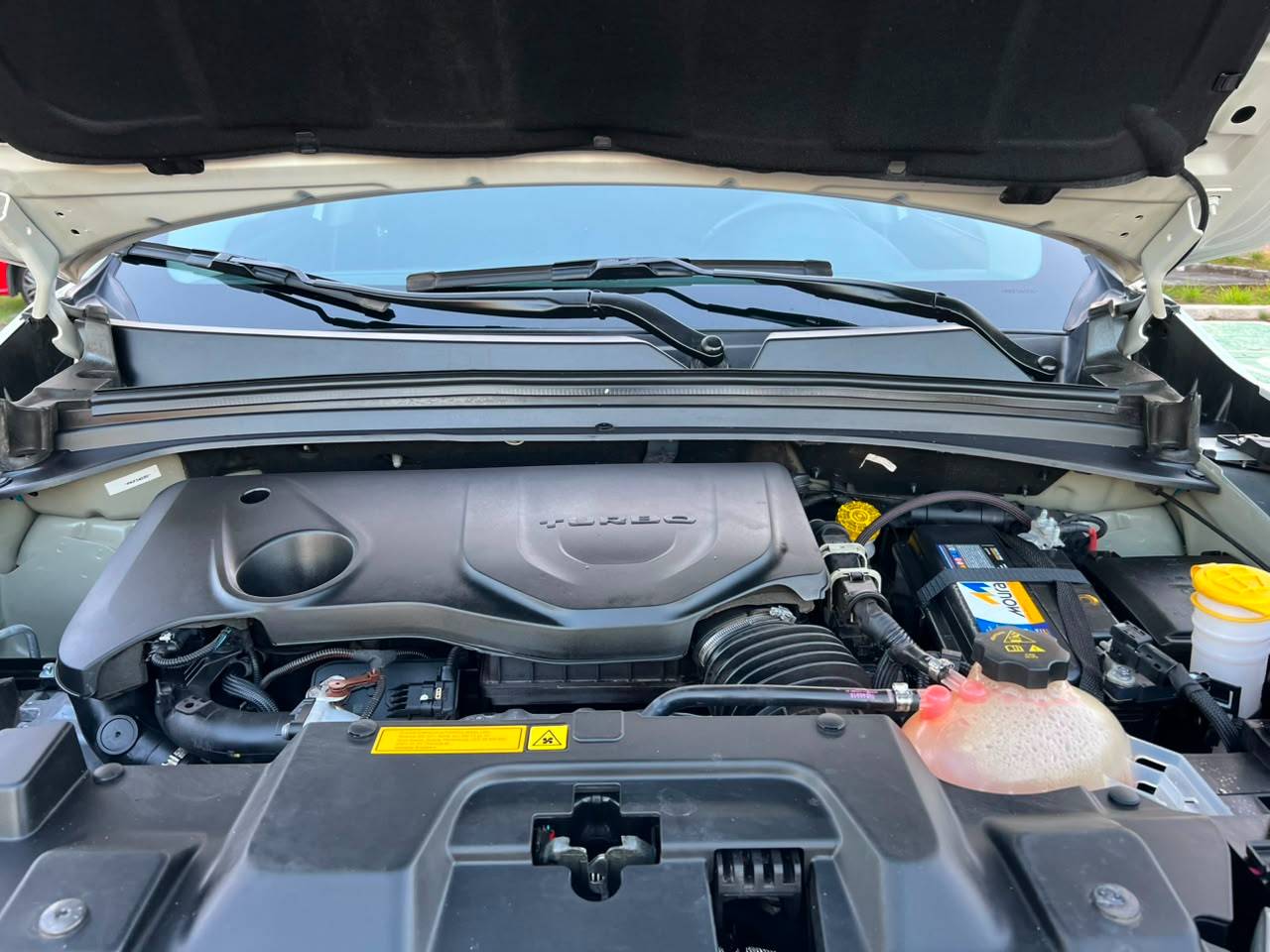 FIAT TORO
