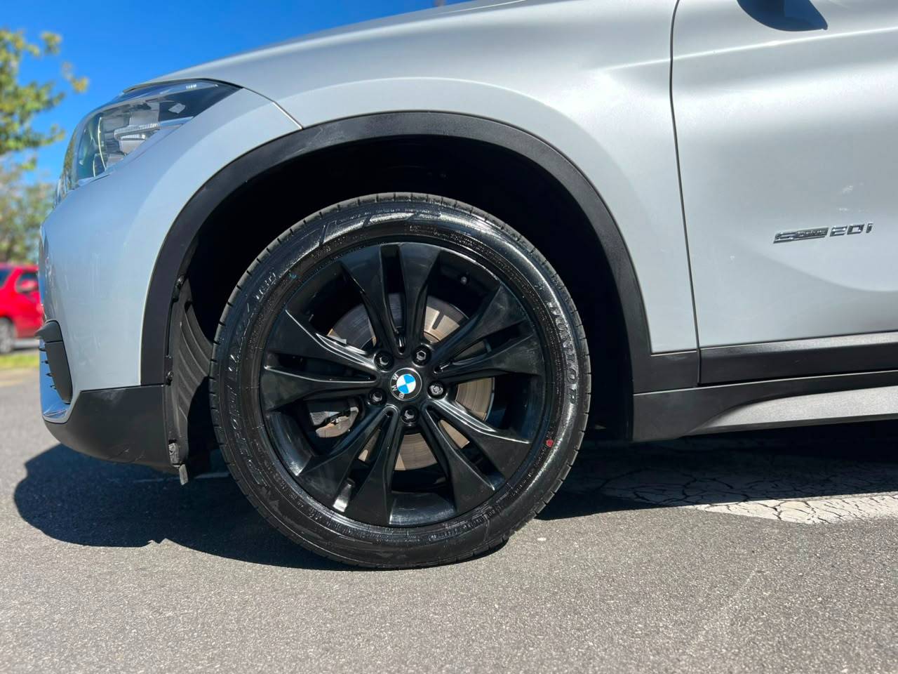 BMW X1