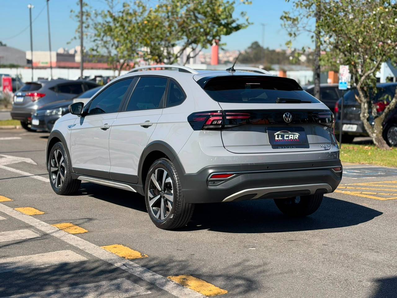 VOLKSWAGEN NIVUS
