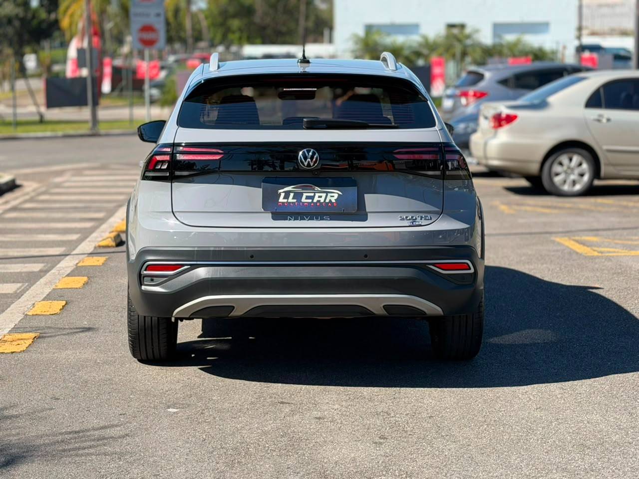 VOLKSWAGEN NIVUS