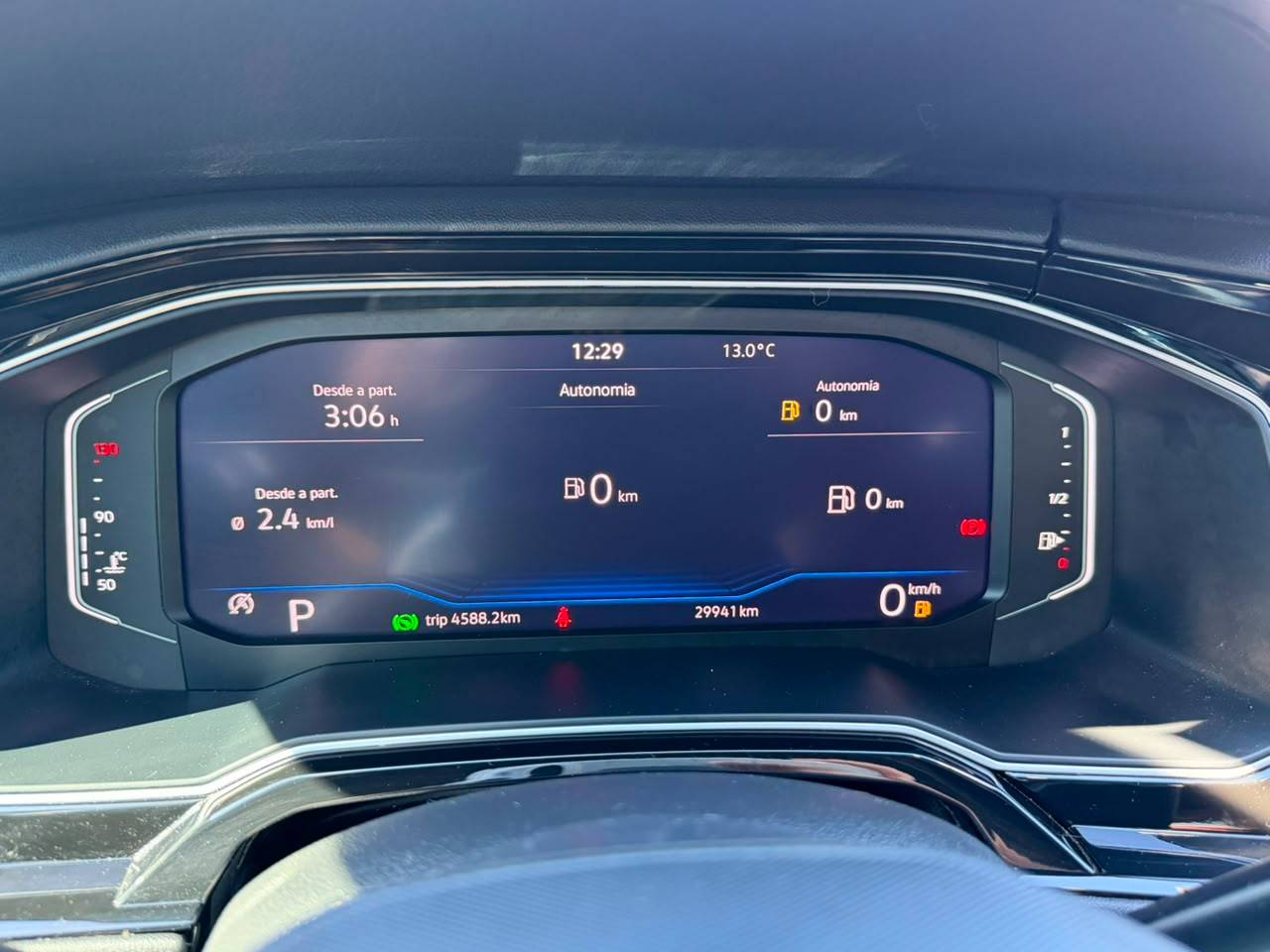 VOLKSWAGEN NIVUS