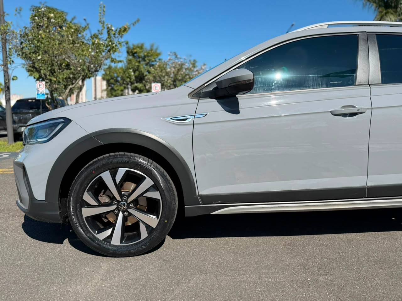 VOLKSWAGEN NIVUS