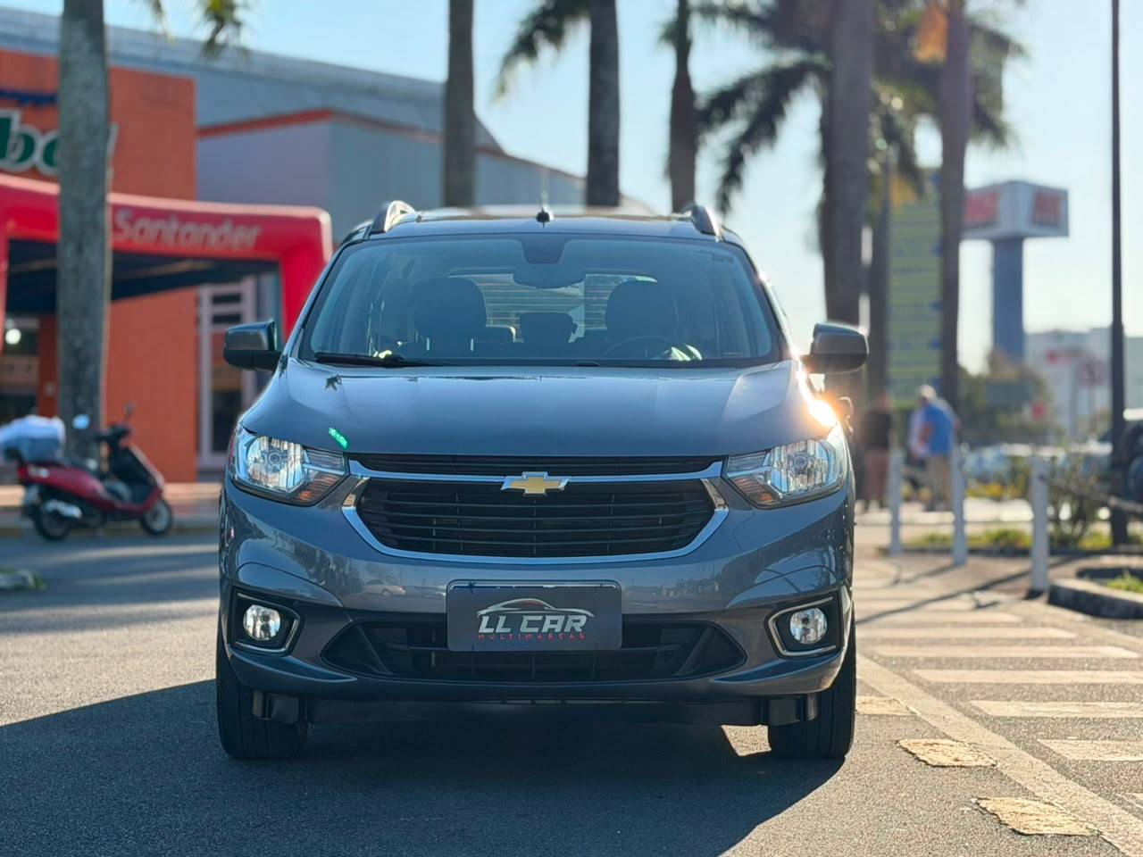 CHEVROLET SPIN