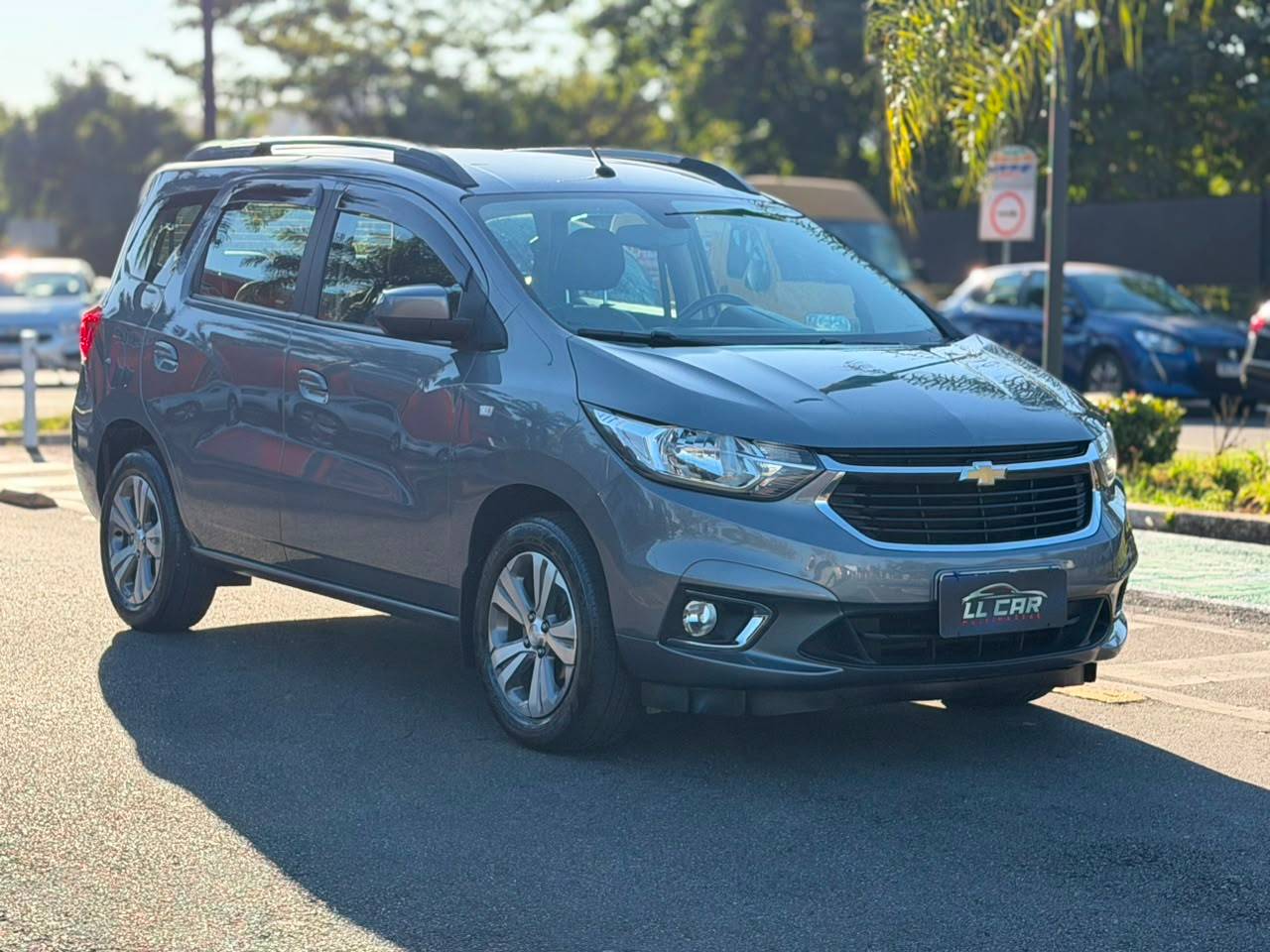CHEVROLET SPIN