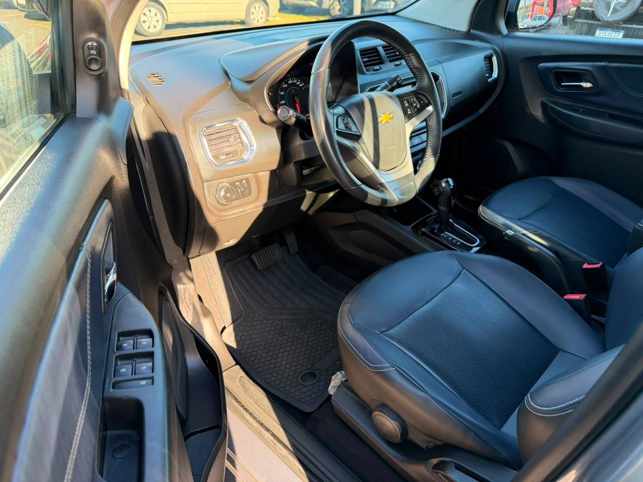 CHEVROLET SPIN