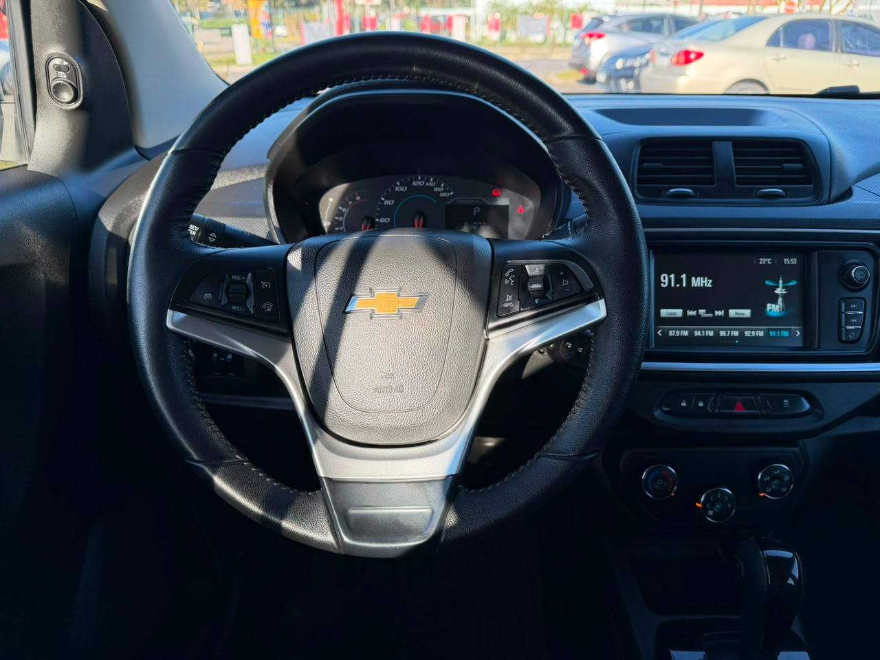 CHEVROLET SPIN