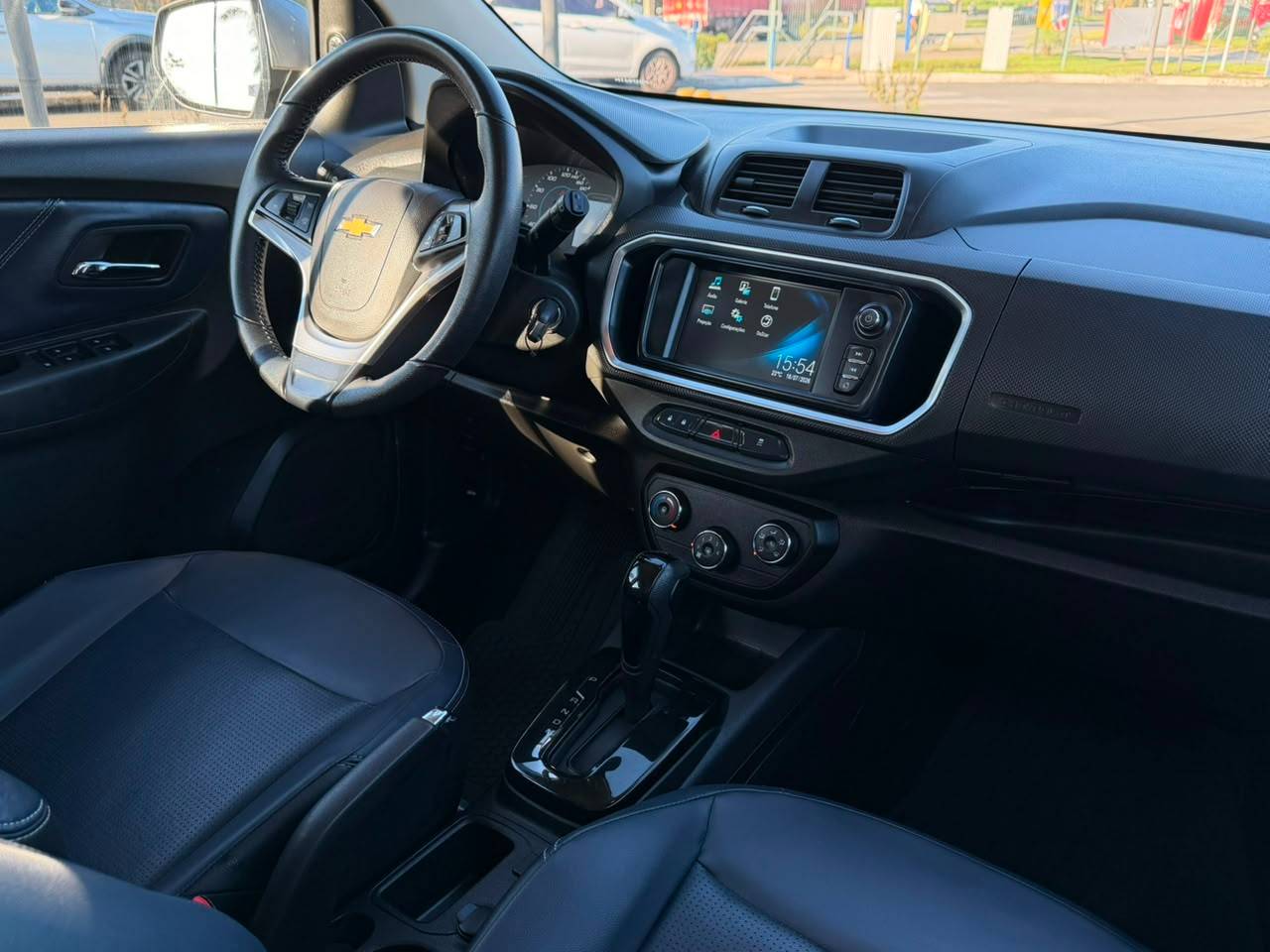 CHEVROLET SPIN