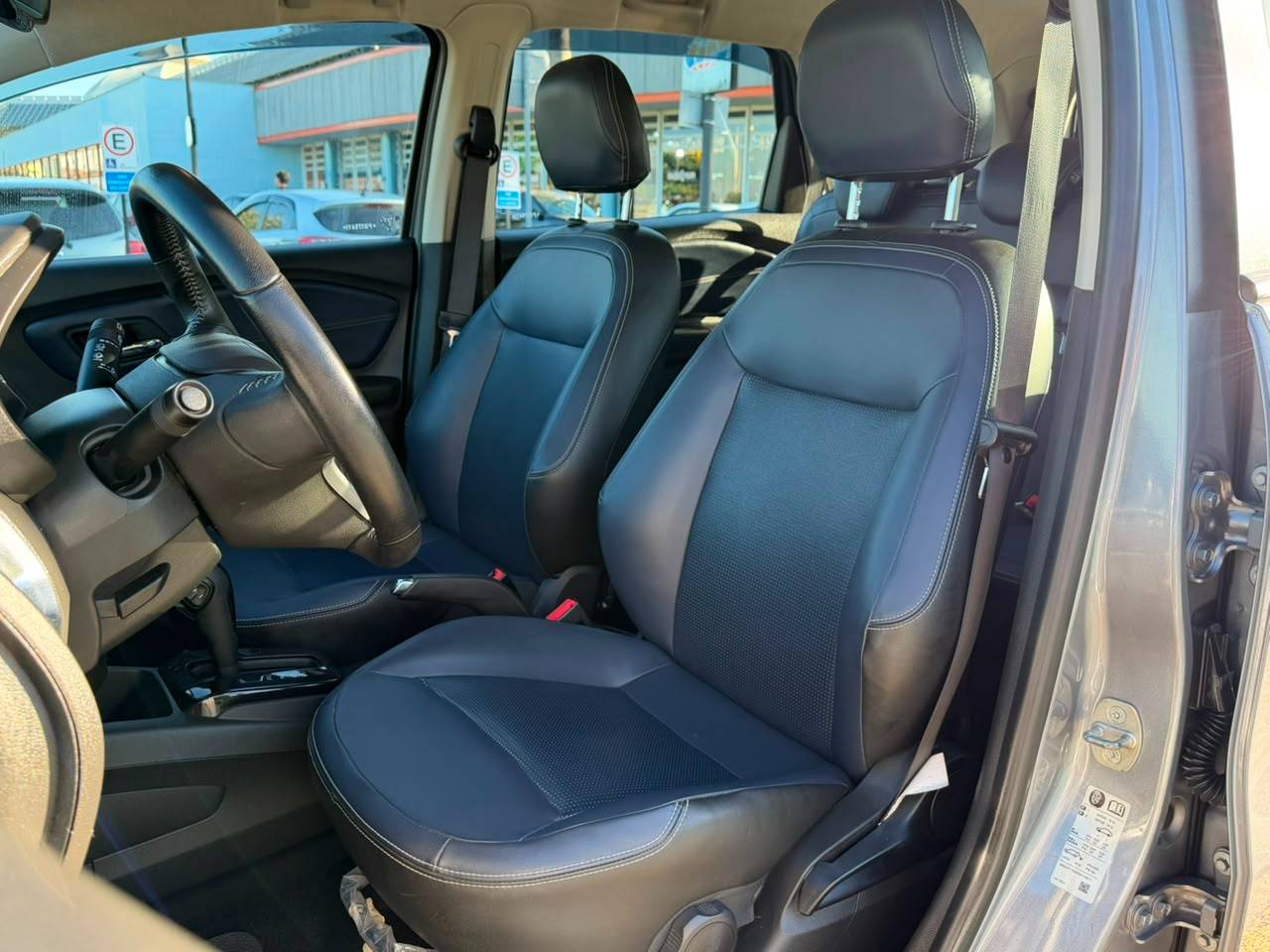 CHEVROLET SPIN