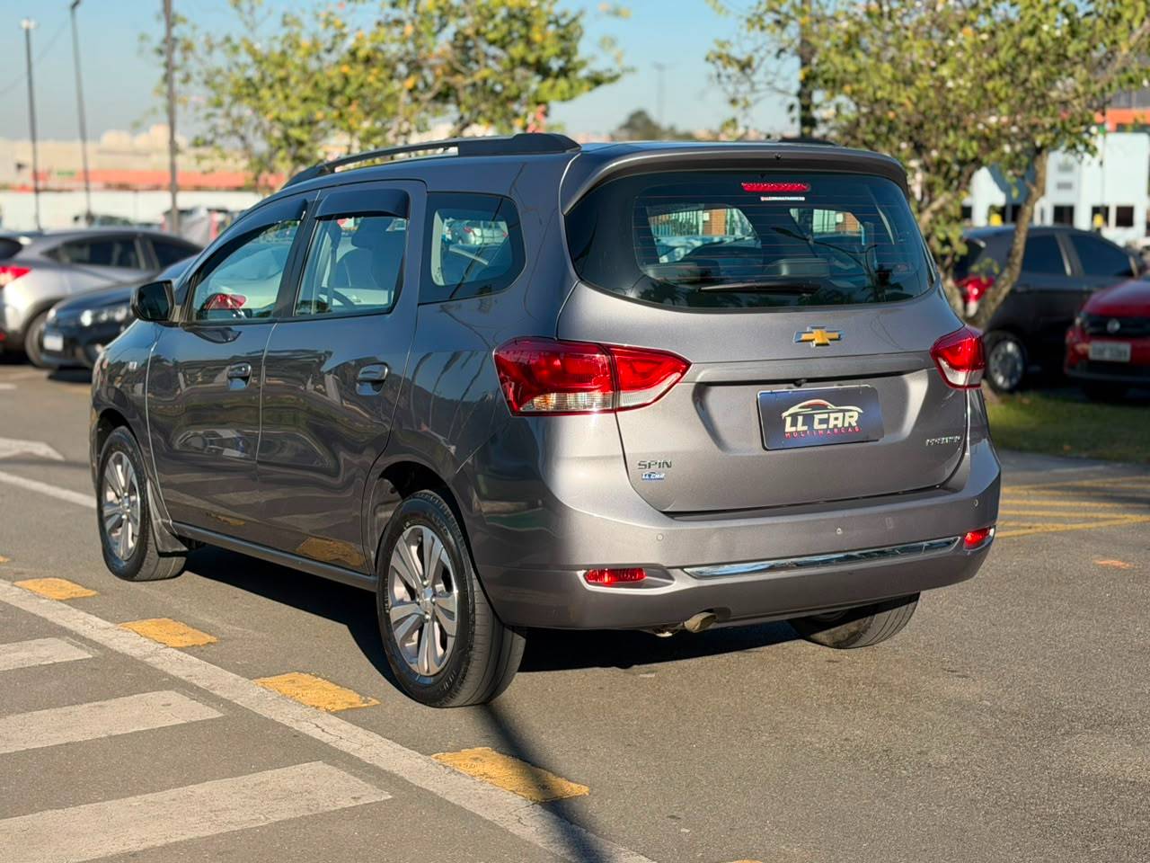 CHEVROLET SPIN