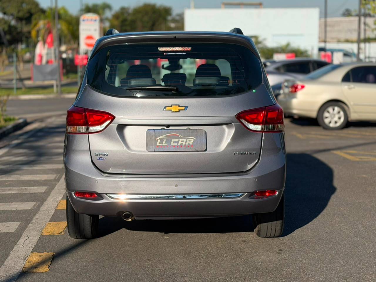 CHEVROLET SPIN