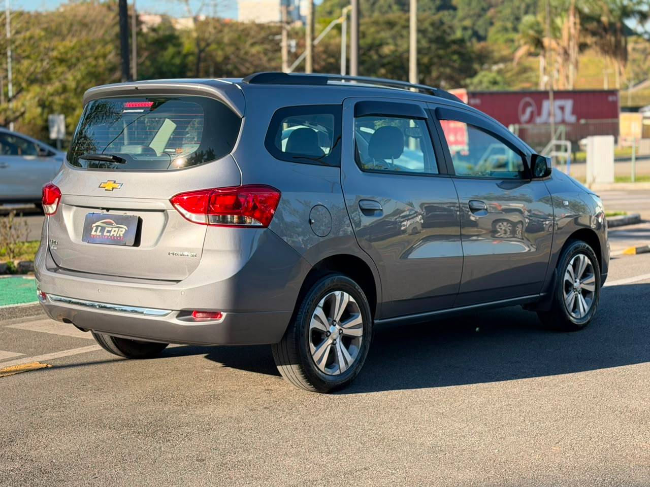 CHEVROLET SPIN