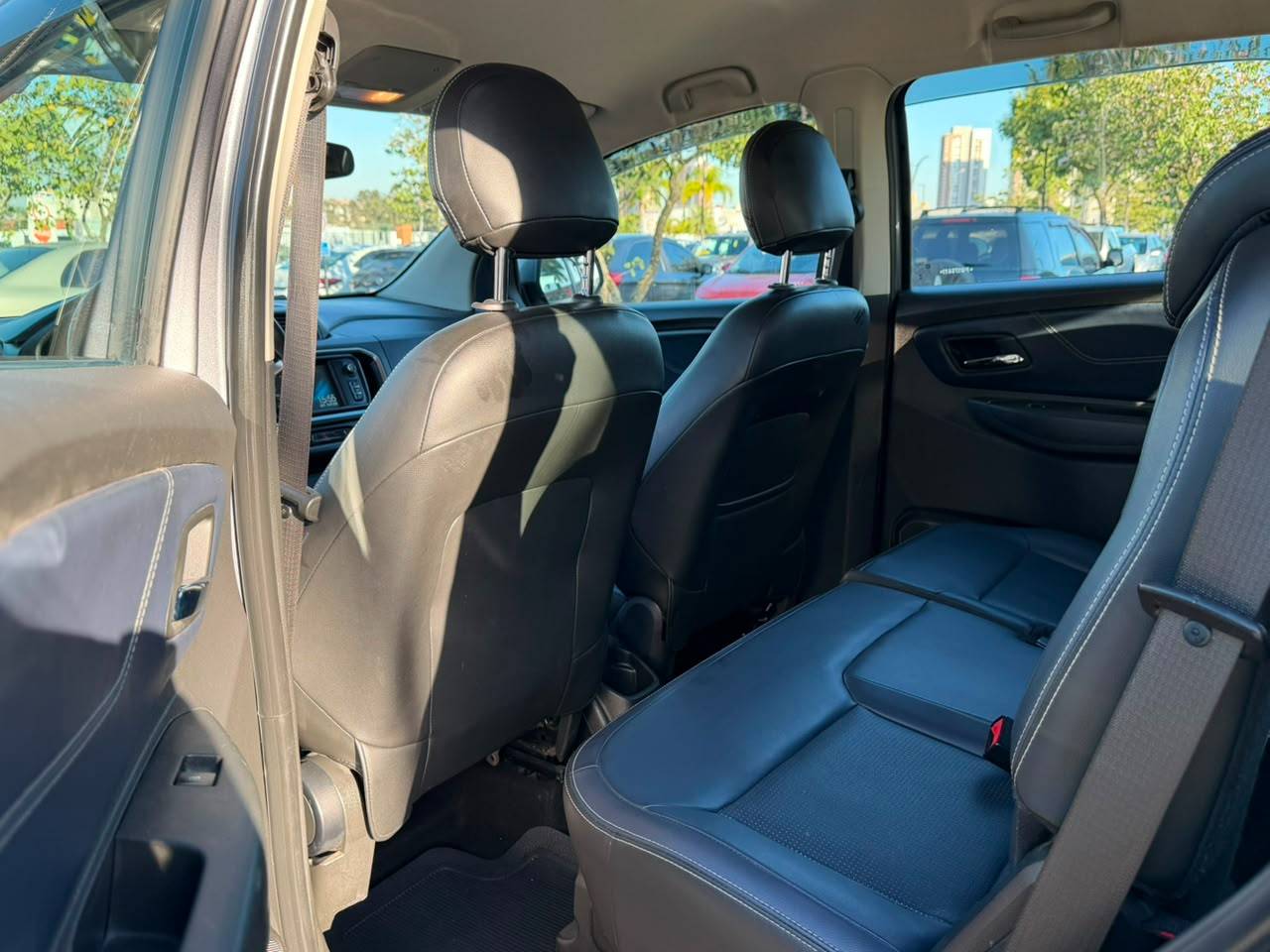 CHEVROLET SPIN
