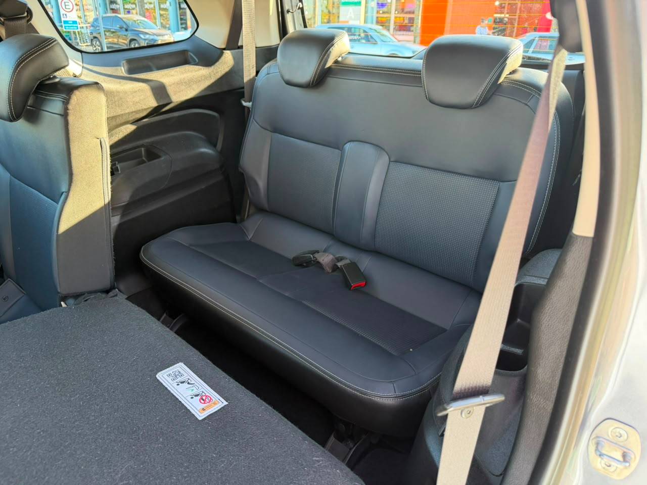 CHEVROLET SPIN