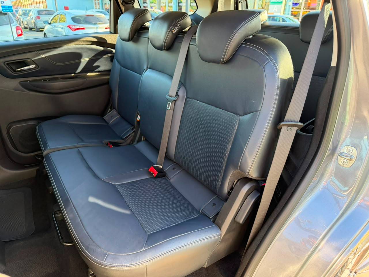 CHEVROLET SPIN