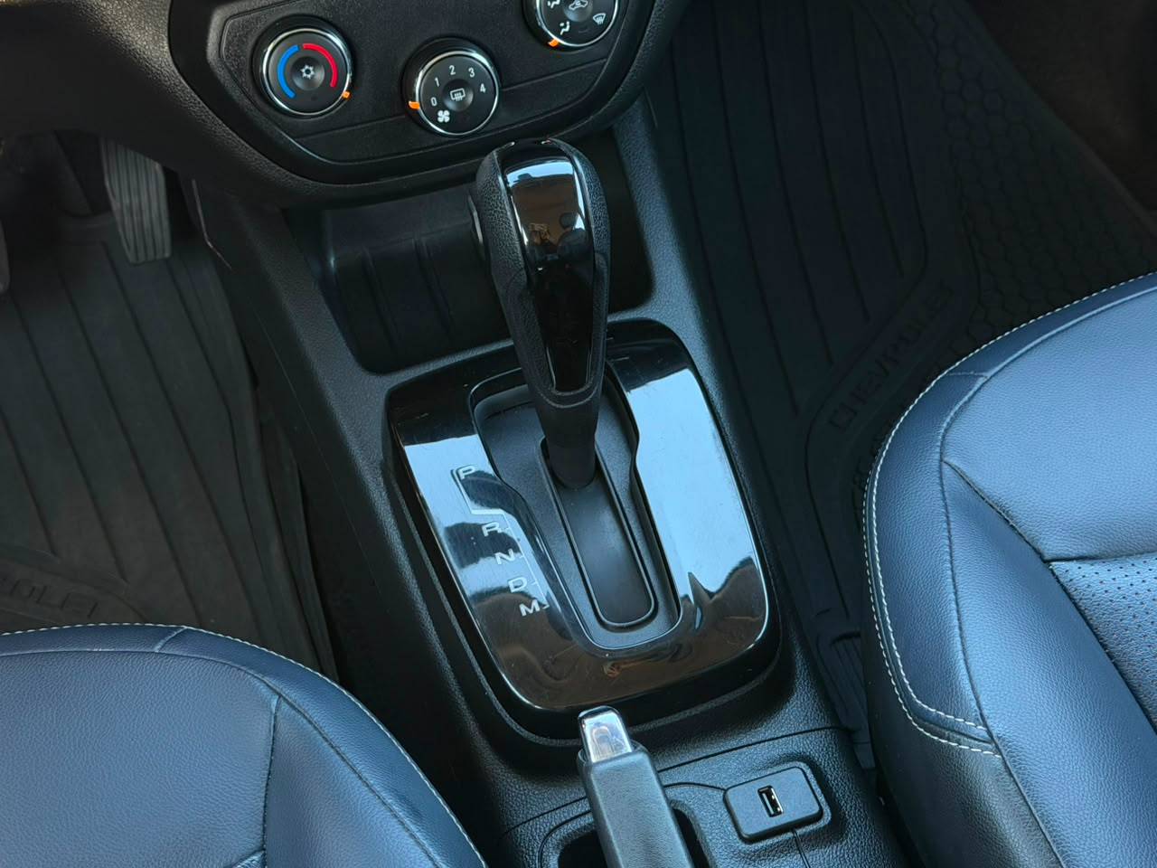 CHEVROLET SPIN
