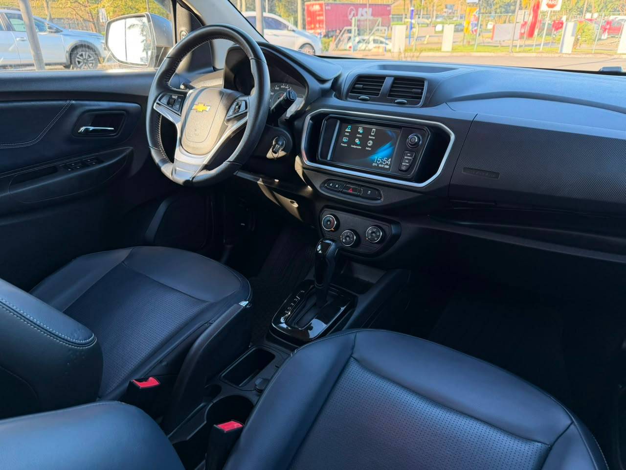 CHEVROLET SPIN