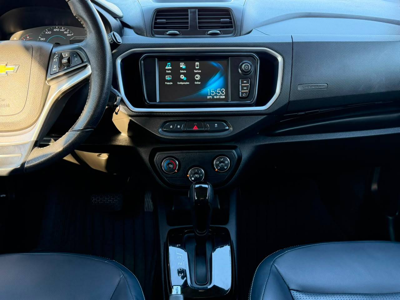 CHEVROLET SPIN