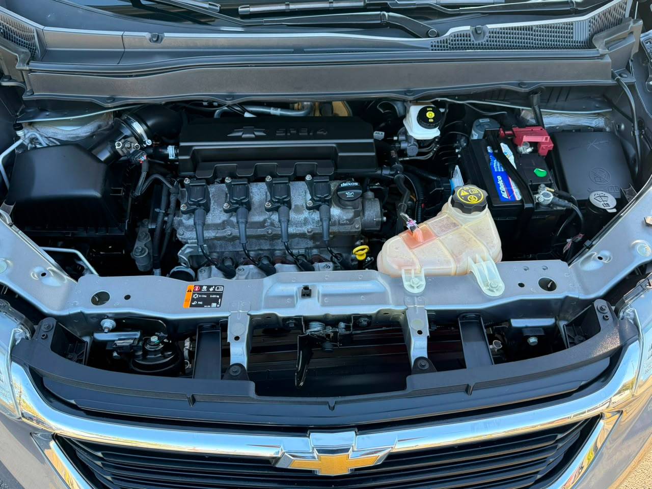 CHEVROLET SPIN