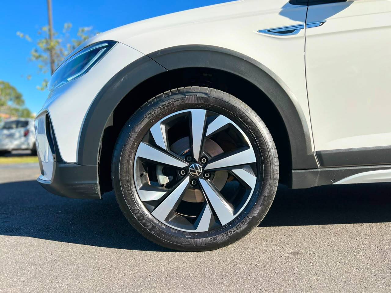 VOLKSWAGEN NIVUS