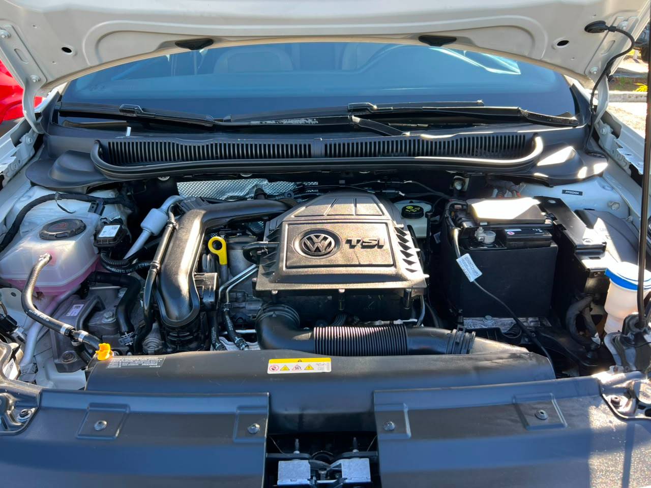 VOLKSWAGEN NIVUS