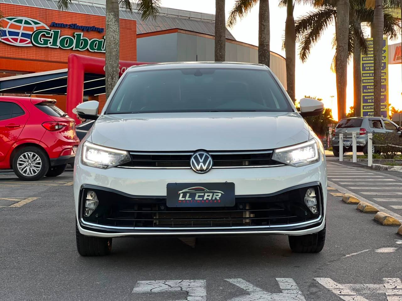 VOLKSWAGEN VIRTUS