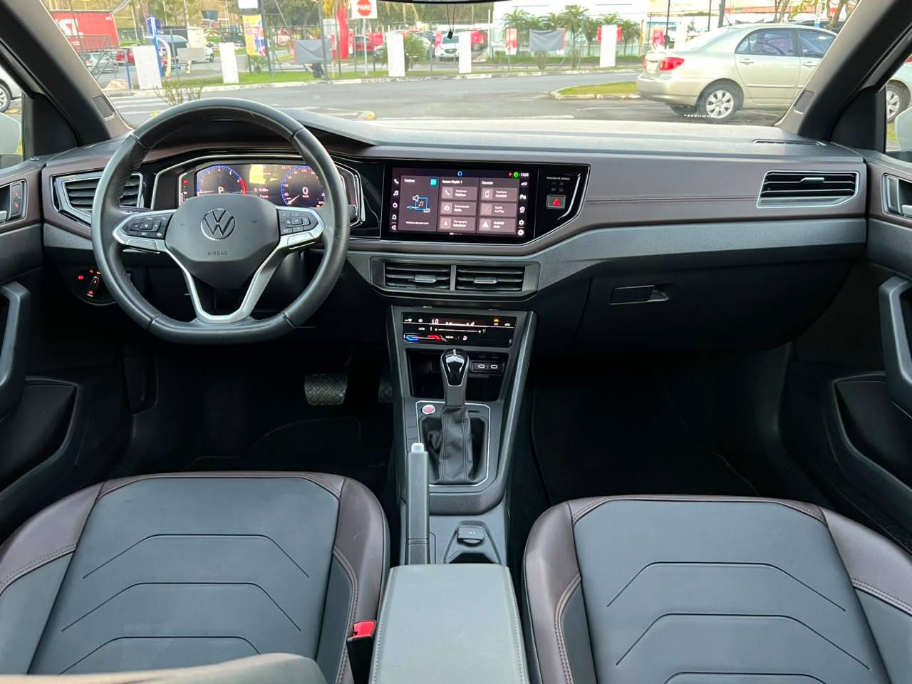 VOLKSWAGEN VIRTUS