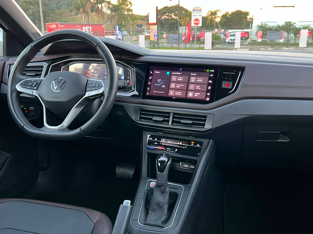 VOLKSWAGEN VIRTUS