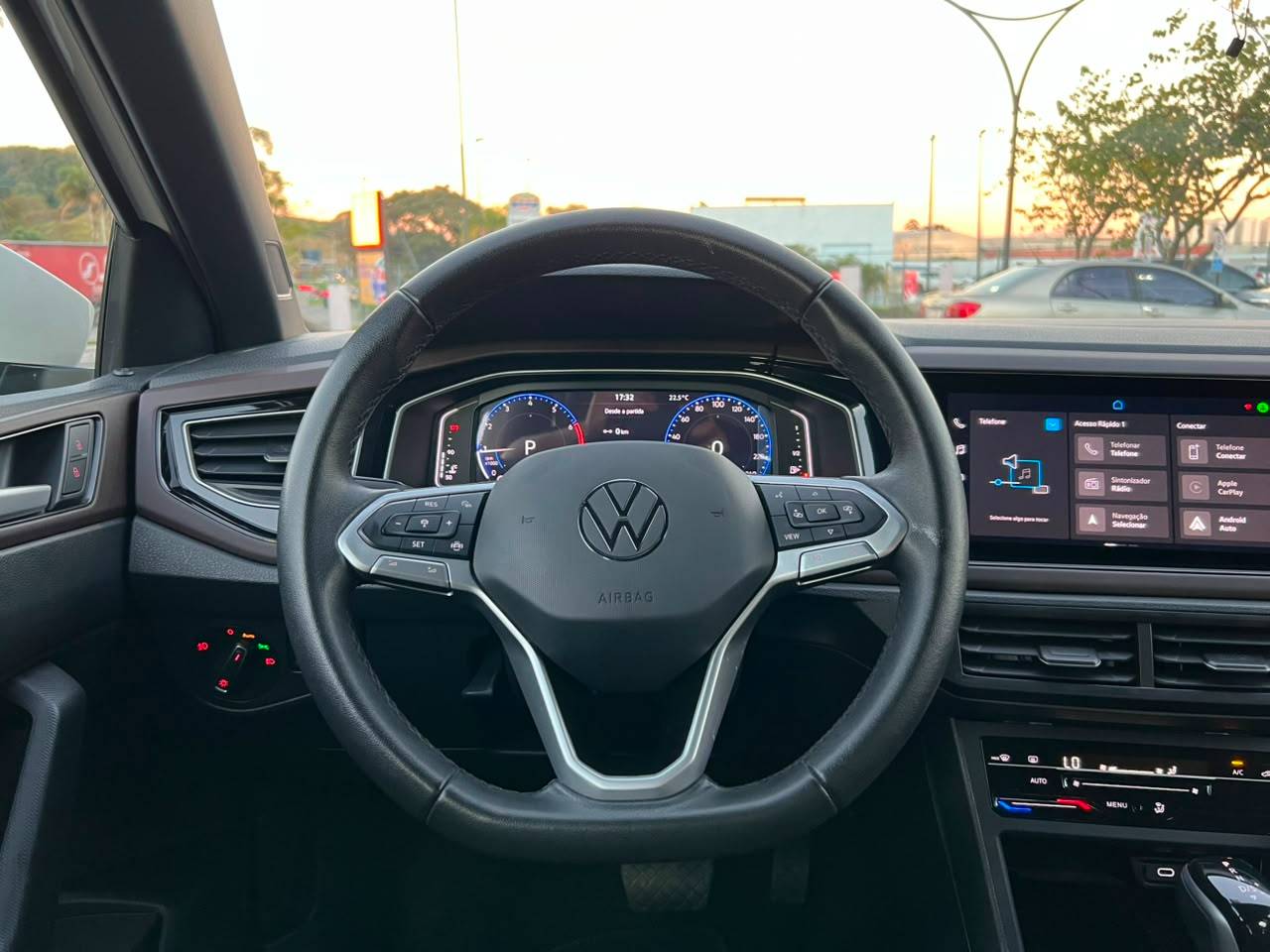 VOLKSWAGEN VIRTUS