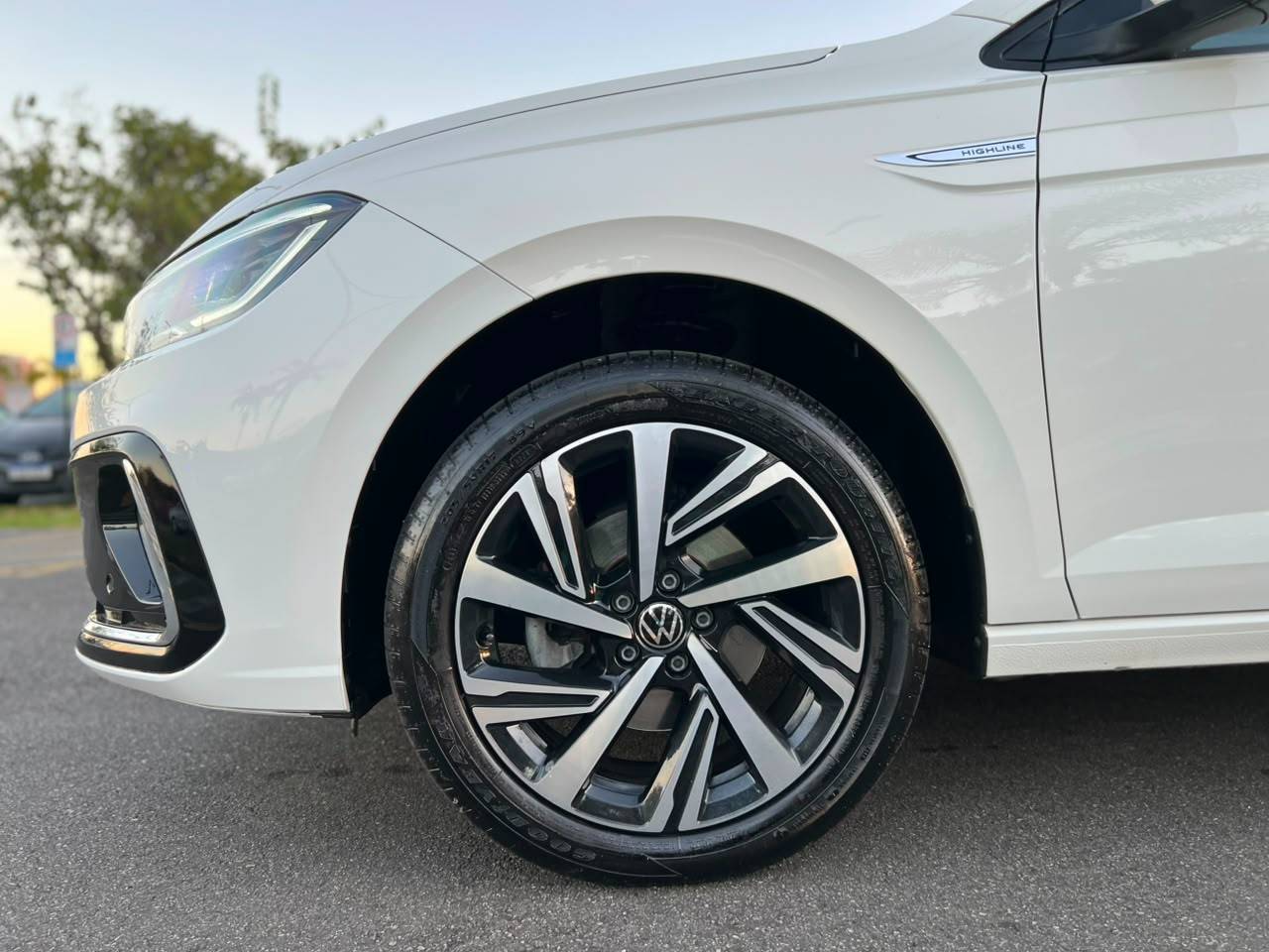 VOLKSWAGEN VIRTUS
