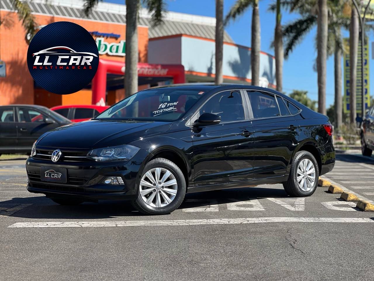 VOLKSWAGEN VIRTUS