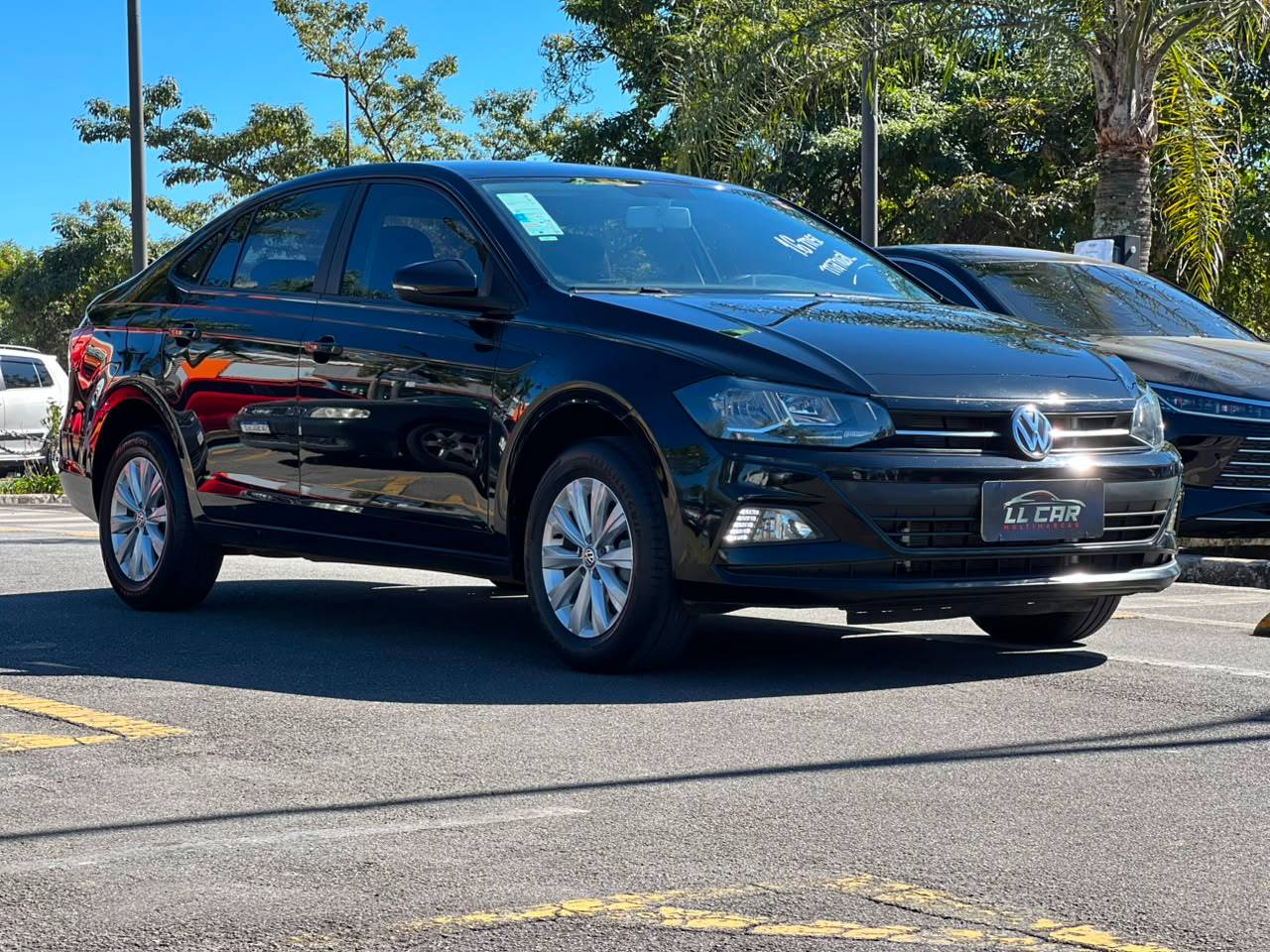 VOLKSWAGEN VIRTUS