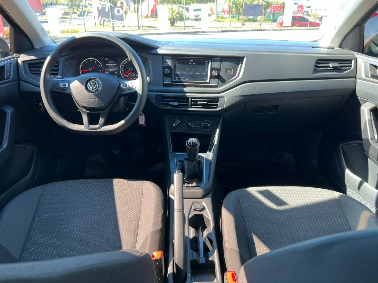 VOLKSWAGEN VIRTUS