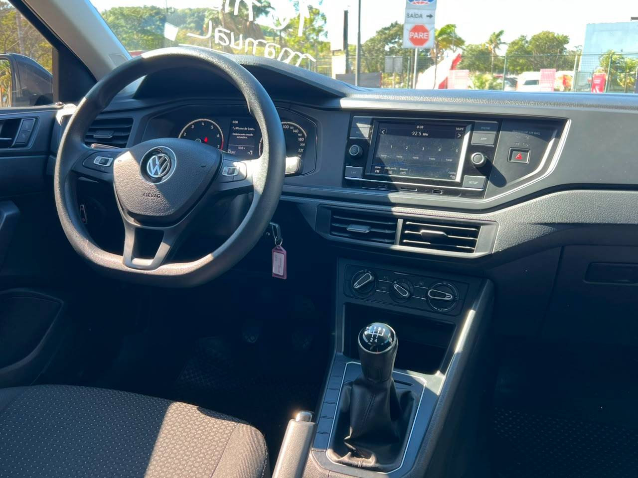 VOLKSWAGEN VIRTUS