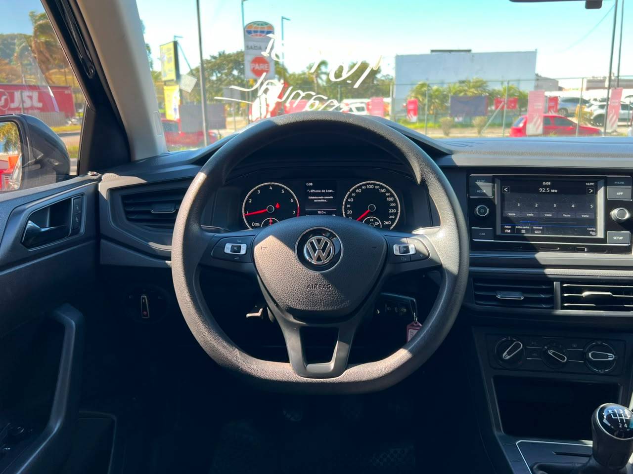 VOLKSWAGEN VIRTUS
