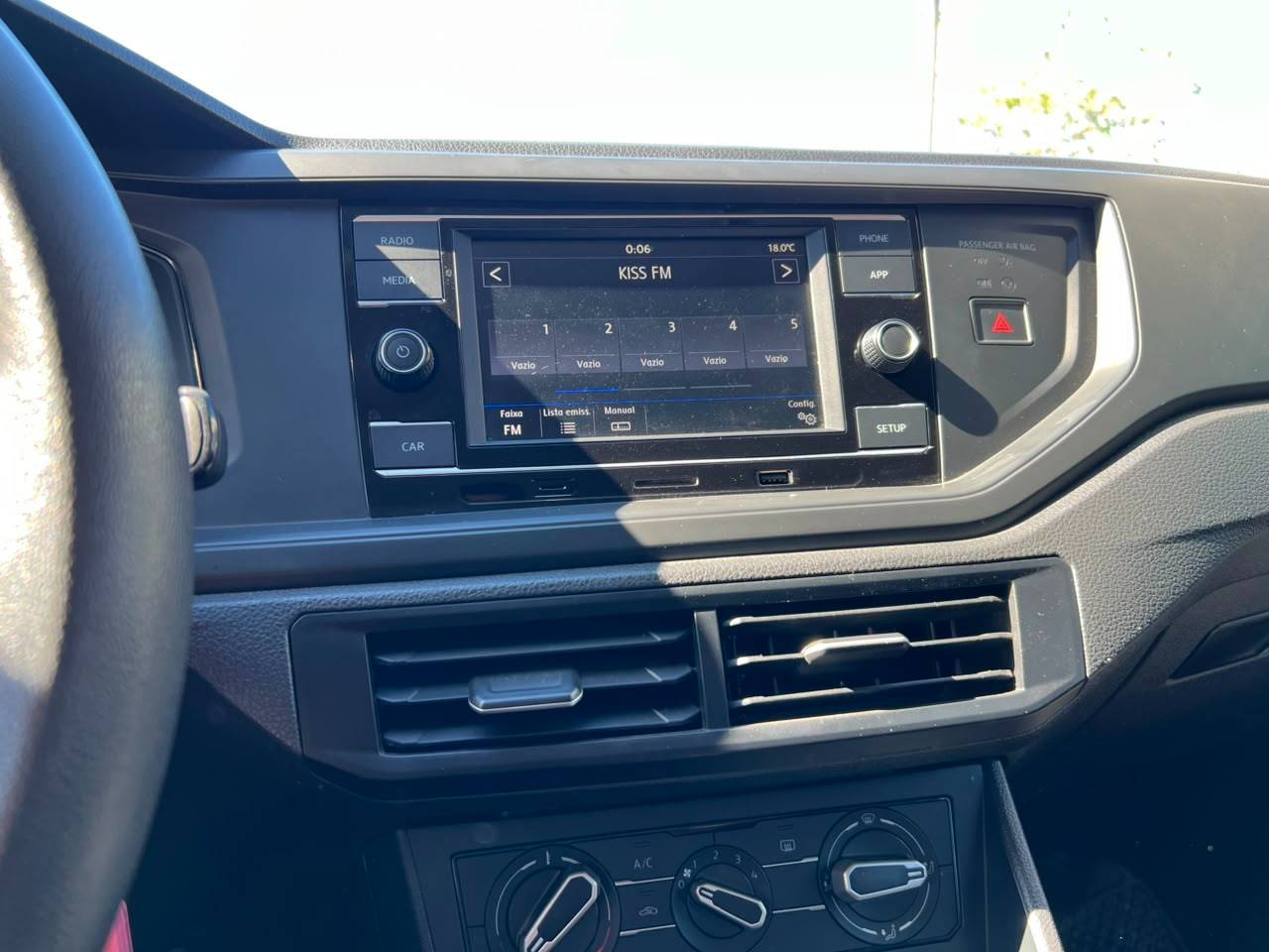VOLKSWAGEN VIRTUS