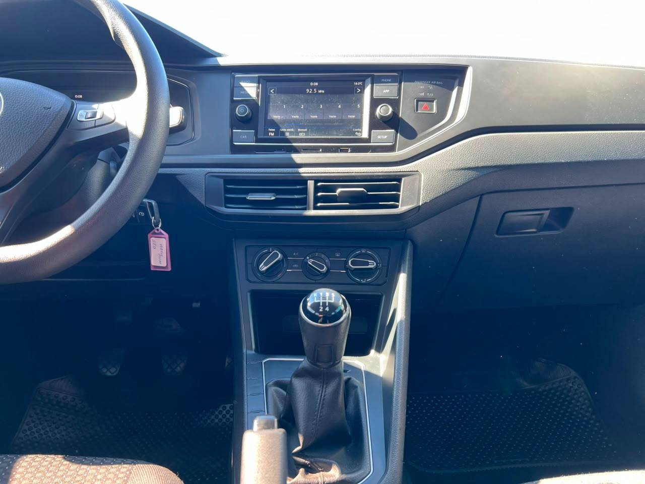VOLKSWAGEN VIRTUS