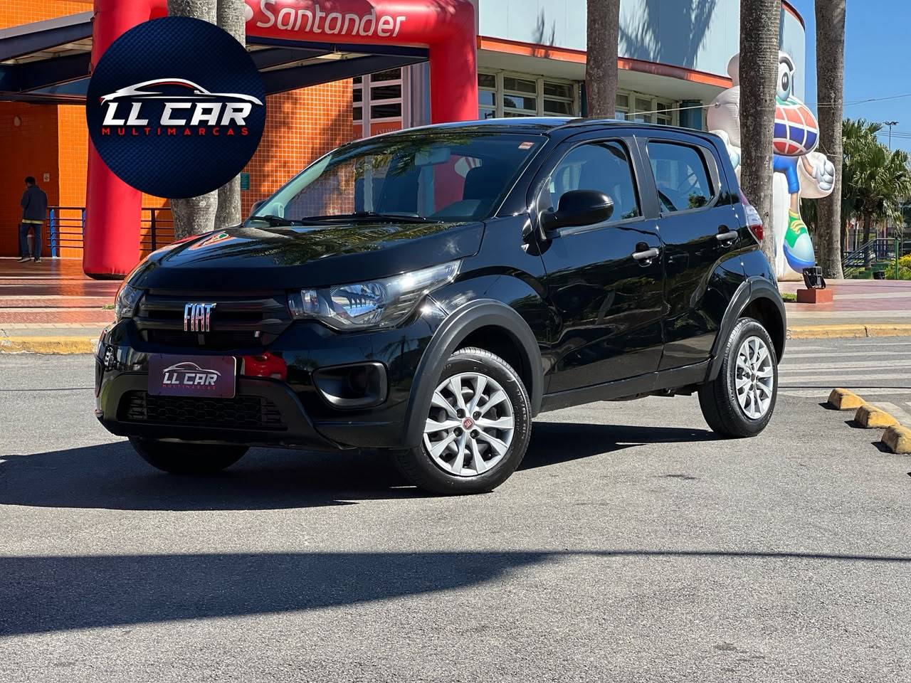 FIAT MOBI