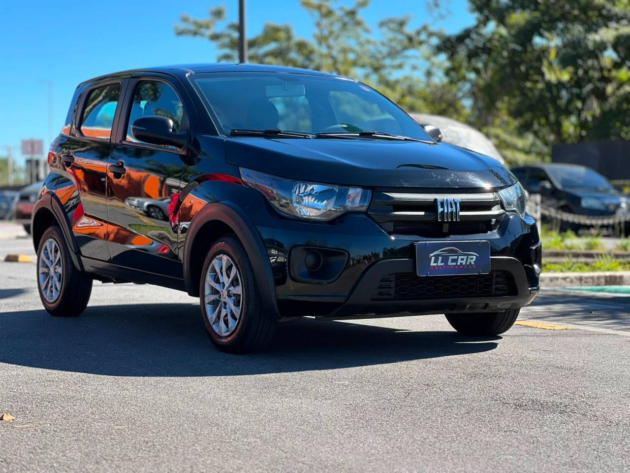 FIAT MOBI